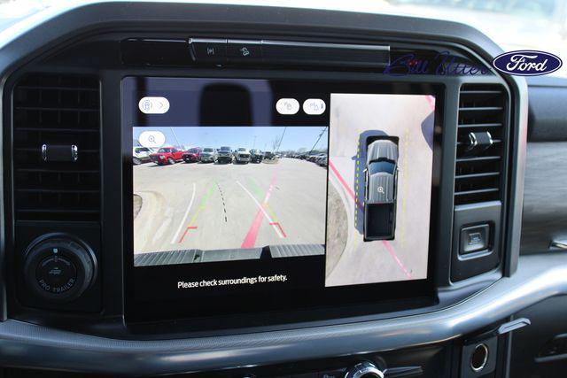 new 2025 Ford F-150 car, priced at $61,797