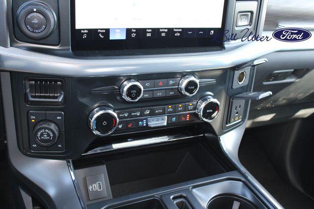 new 2025 Ford F-150 car, priced at $61,797