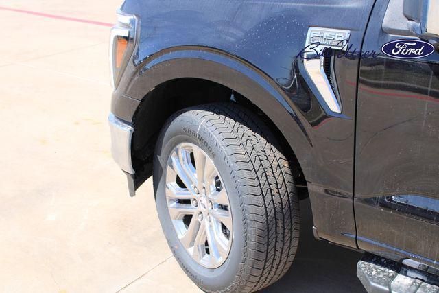 new 2025 Ford F-150 car, priced at $61,797