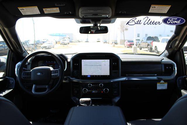 new 2025 Ford F-150 car, priced at $61,797