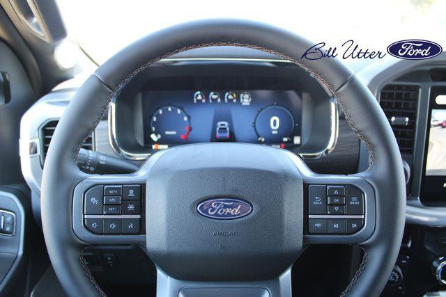 new 2025 Ford F-150 car, priced at $61,797