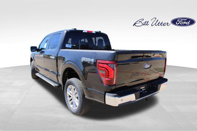 new 2025 Ford F-150 car, priced at $61,797