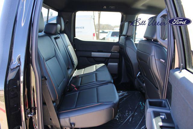 new 2025 Ford F-150 car, priced at $61,797