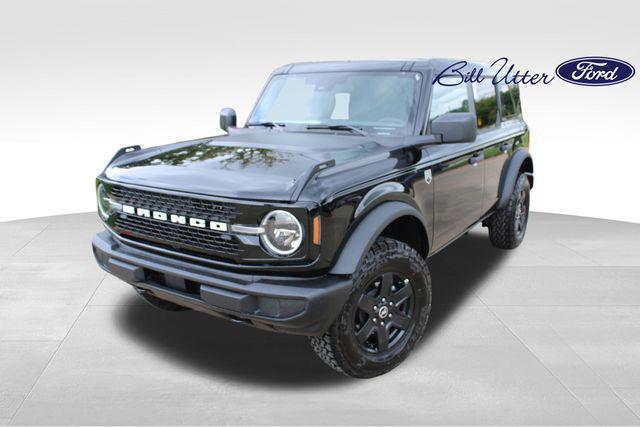 new 2025 Ford Bronco car, priced at $49,795