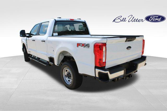 new 2025 Ford F-250 car, priced at $63,471