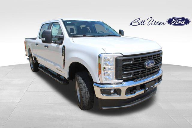 new 2025 Ford F-250 car, priced at $63,471