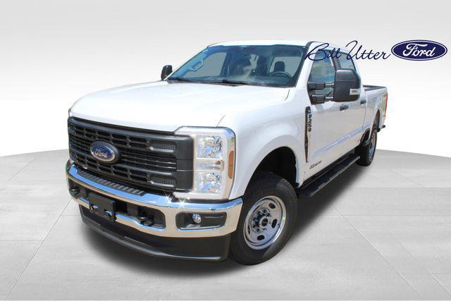 new 2025 Ford F-250 car, priced at $63,471