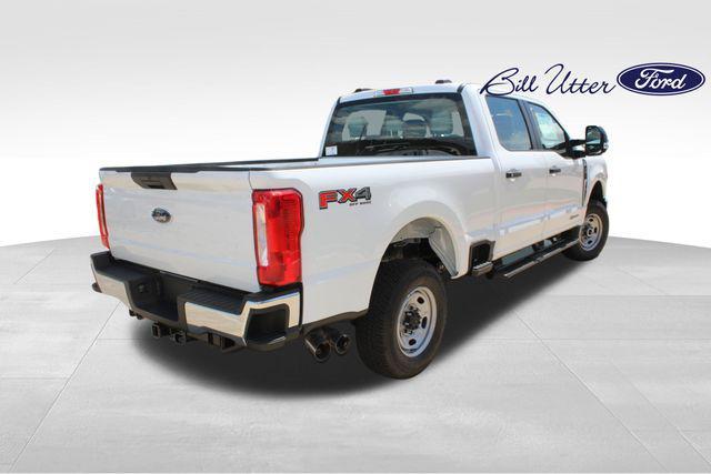 new 2025 Ford F-250 car, priced at $63,471