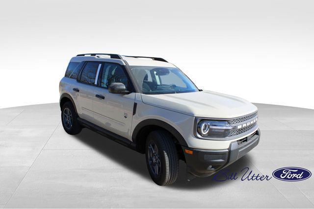 new 2025 Ford Bronco Sport car, priced at $31,199