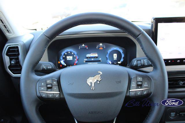 new 2025 Ford Bronco Sport car, priced at $31,199