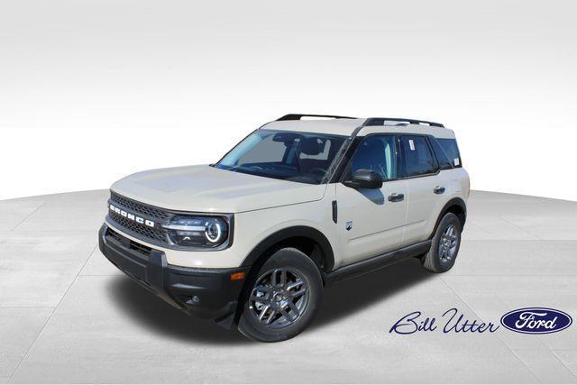 new 2025 Ford Bronco Sport car, priced at $31,199