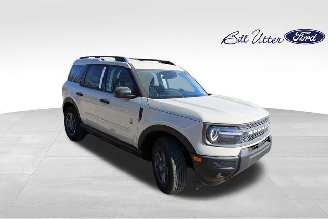 new 2025 Ford Bronco Sport car, priced at $30,917