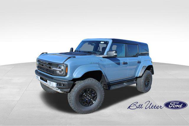 new 2024 Ford Bronco car, priced at $85,020