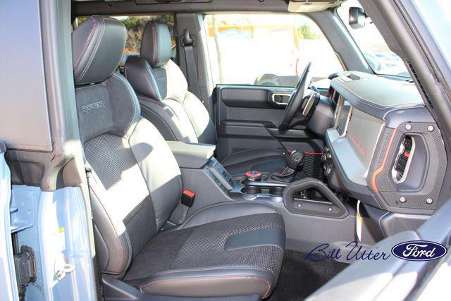 new 2024 Ford Bronco car, priced at $85,020