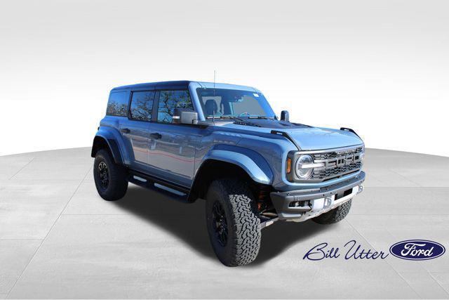 new 2024 Ford Bronco car, priced at $85,020