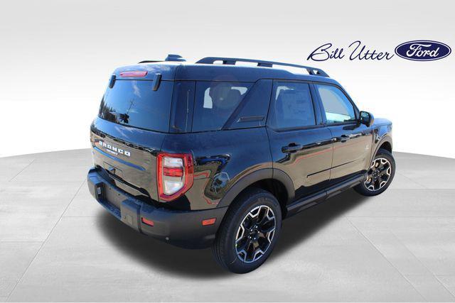 new 2025 Ford Bronco Sport car, priced at $35,516