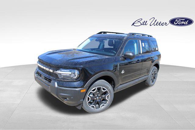 new 2025 Ford Bronco Sport car, priced at $35,516