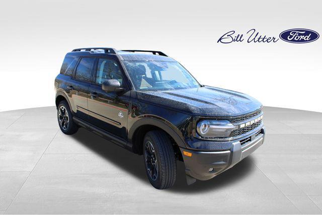 new 2025 Ford Bronco Sport car, priced at $35,516