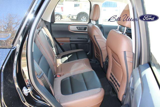 new 2025 Ford Bronco Sport car, priced at $35,516