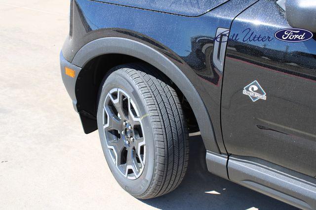 new 2025 Ford Bronco Sport car, priced at $35,516