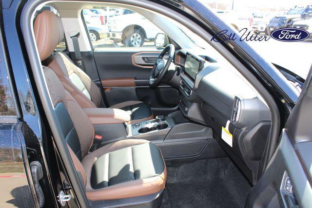 new 2025 Ford Bronco Sport car, priced at $35,516