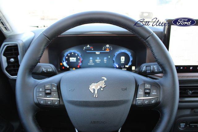 new 2025 Ford Bronco Sport car, priced at $35,516