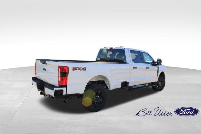 new 2024 Ford F-350 car, priced at $58,700