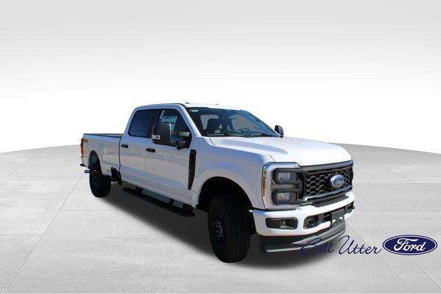 new 2024 Ford F-350 car, priced at $58,700