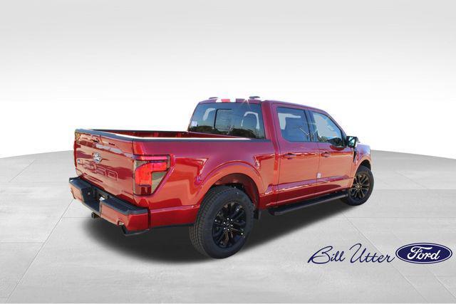 new 2024 Ford F-150 car, priced at $48,760