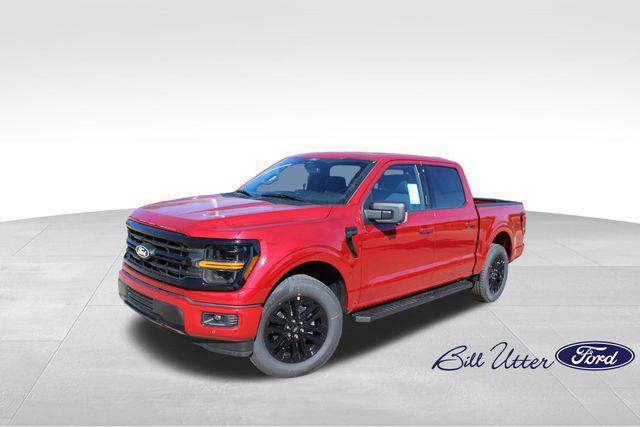 new 2024 Ford F-150 car, priced at $48,760