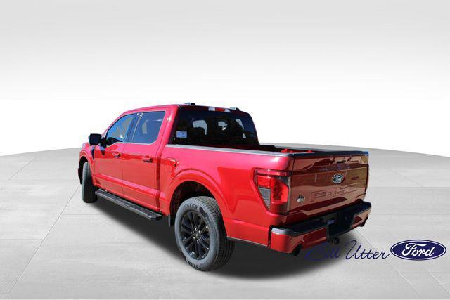 new 2024 Ford F-150 car, priced at $48,760