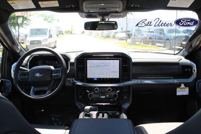 new 2025 Ford F-150 car, priced at $62,821