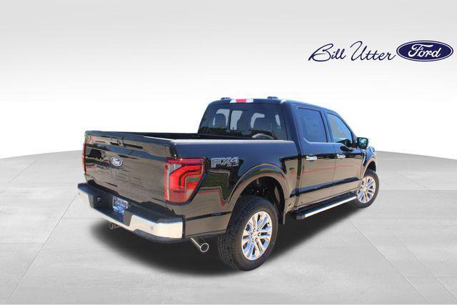 new 2025 Ford F-150 car, priced at $62,821