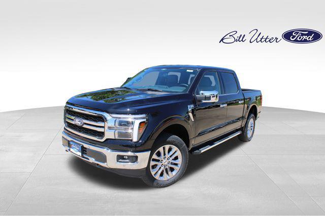 new 2025 Ford F-150 car, priced at $62,821