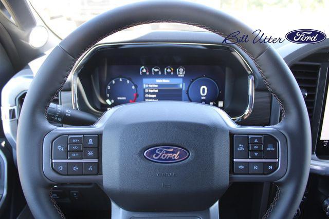 new 2025 Ford F-150 car, priced at $62,821