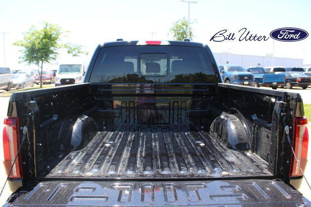 new 2025 Ford F-150 car, priced at $62,821