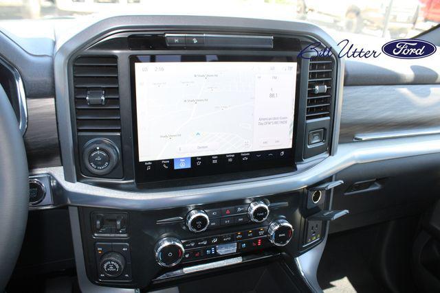 new 2025 Ford F-150 car, priced at $62,821