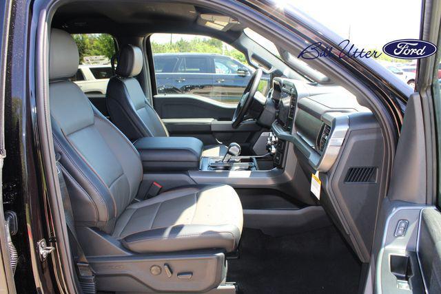new 2025 Ford F-150 car, priced at $62,821
