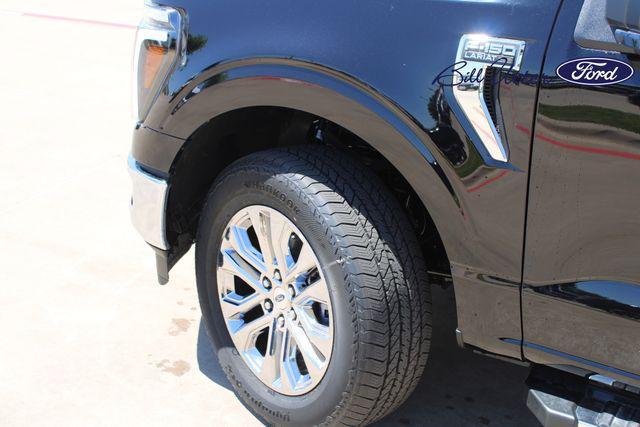 new 2025 Ford F-150 car, priced at $62,821
