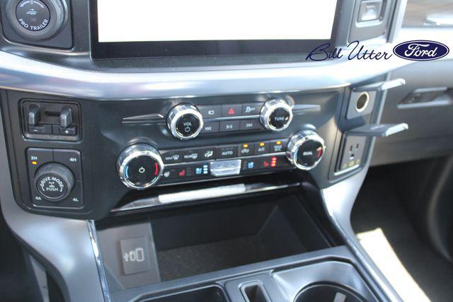 new 2025 Ford F-150 car, priced at $62,821