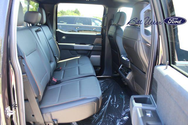 new 2025 Ford F-150 car, priced at $62,821