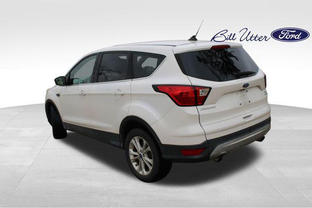 used 2019 Ford Escape car, priced at $9,391
