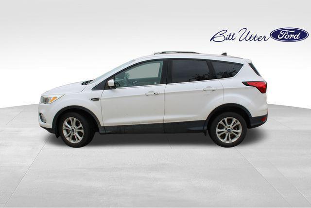used 2019 Ford Escape car, priced at $9,391