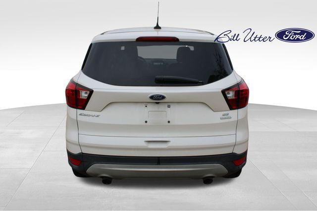 used 2019 Ford Escape car, priced at $9,391