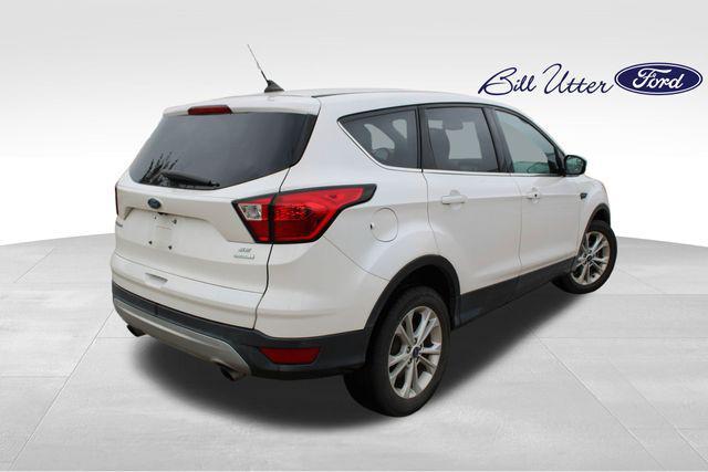 used 2019 Ford Escape car, priced at $9,391