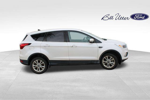 used 2019 Ford Escape car, priced at $9,391