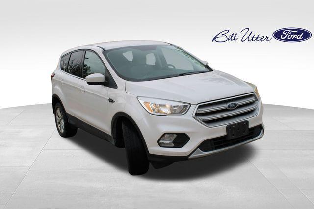 used 2019 Ford Escape car, priced at $9,391