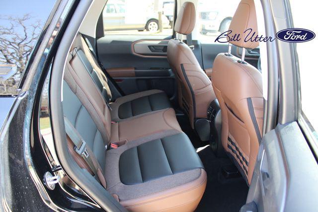 new 2025 Ford Bronco Sport car, priced at $35,698