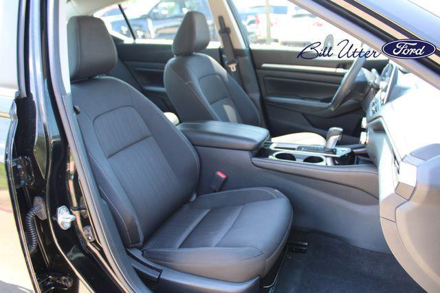 used 2023 Nissan Altima car, priced at $16,900