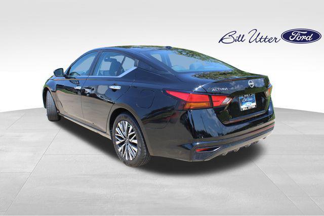 used 2023 Nissan Altima car, priced at $16,900